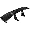 Car Rear Spoiler - No Drilling Car Wing | Car Tail Wing | Car Spoiler Wing, Creative Rear Spoiler Modern Model Decoration For Car-Owning People