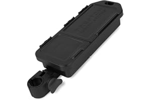 Preston Innovations Offbox Deluxe Accessory Tray, Extra Storage Tray, Fits Between Seatbox and Venta-Lite Side Tray, Size 34cm x11cm x8cm, Weight 400g, Code P0110105.