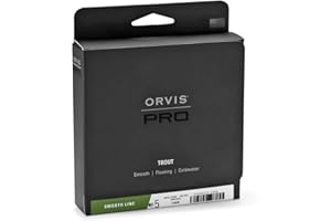 Orvis Pro Forellenline151 - Smooth/Only Pro Forellenschnur