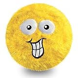  Goliath Peluche Fuzzbies : Frankie - Jaune
