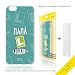 Produktbild Funnytech Set Silikon Hülle für Sony Xperia Z5 Premium [Flexible Gel Hohe Qualität Ultra Slim Hohe Resistenz Stampfer Monster-Serie Ärmel Anpassbar