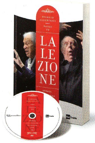 Download La lezione. Storie del teatro in Italia. Con 4 DVD Download La lezione. Storie del teatro in Italia. Con 4 DVD