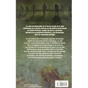 The Walking Dead: La caída del Gobernador: Primera parte