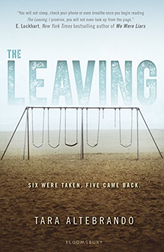The Leaving (English Edition)