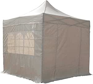 Airwave 3m x 3m Pop Up Gazebo with 