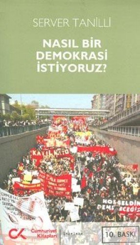 Preisvergleich Produktbild NASIL BR DEMOKRAS STYORUZ