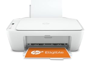 HP 26K72B DeskJet 2710e All-In-One Colour Printer with 6 Months of Instant Ink with +, White