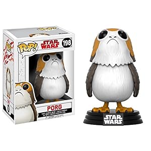 Funko Pop Porg (Star Wars 198) - Imagen 3
