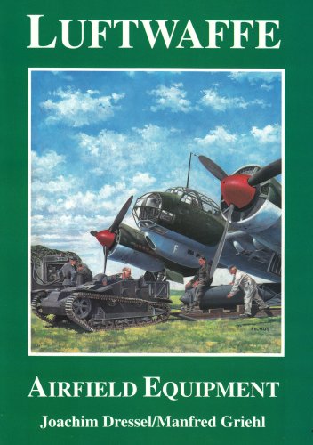 Luftwaffe Airfield Equipment