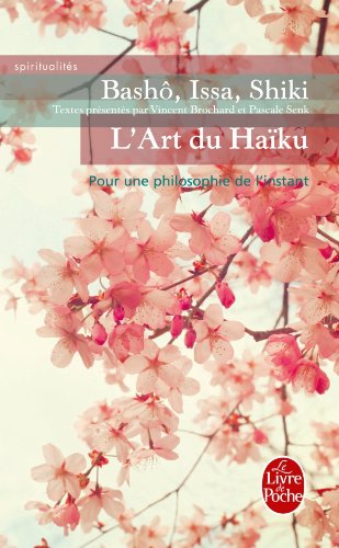 couverture de : L'art du ha&iuml;ku