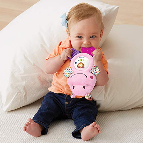VTech- Croc' Hippo Rose Baby Jouet Premier Age, HOCHET, 80-502555 – Image 6