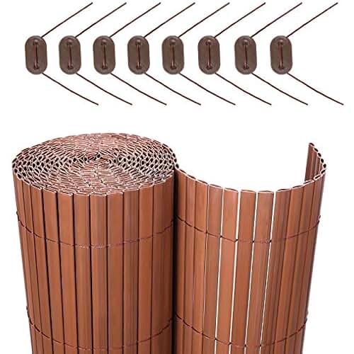 Amazon.co.uk pvc fence panels