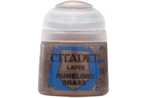 Games Workshop Citadel Pot de Peinture - Base Runelord Latón