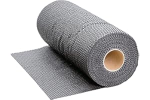 FLEXMO | Anti-Rutschmatte | 10 Meter | Antirutschatte | 10000x450x3 mm | Rutschhemmende Matte | Antirutschmatte Teppich | Teppichunterlage | Gleitschutz | Antirutschmatte Schublade