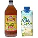 Bragg, Vitacoco Organic Apple Cider Vinegar 32 Oz, With Free 1 Natural Coconut Water 330 Ml RS.1125.00