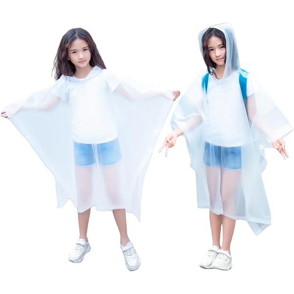 Poncho Impermeabile Per Bambini - Stocker | Pierucci Agricoltura - Foto 5