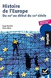 Histoire de l'Europe - Du XIXe au début du XXIe siècle