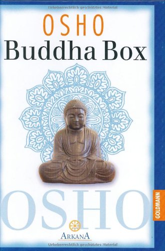 Buddha Box: 53 Meditationskarten für innere Ruhe und Gelassenheit