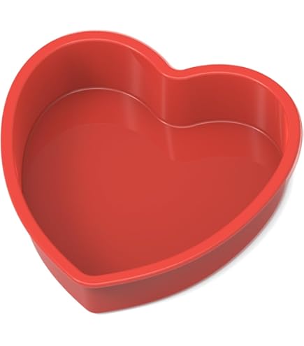 Moldes De Silicona Molde Rectangular Silicona Guardini 23x12cm Para Air Fryer - Rojo, Hecho En Italia Recipiente Air Fryer