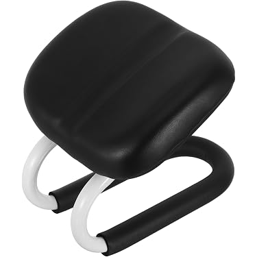 Tabouret De Méditation/prière Réglable - Avec Matelas En éponge, Base Antidérapante, Pour Yoga Et Relaxation