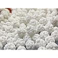 Dalthamman Ram Dana- Elaichi Dana- Sweet Makhana- Sugar Balls 450gm | Traditional Sweet Treat | Ideal for Snacking, Puja, Prasad, and Festive Use | Packed for Freshness