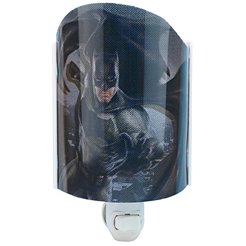 Preisvergleich Produktbild DC Comics Batman vs. Superman Batman Acrylic Nachtlicht