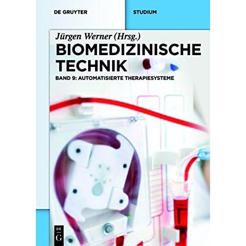 [PDF] Biomedizinische Technik: Automatisierte Therapiesysteme KOSTENLOS DOWNLOAD