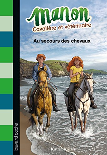 AU SECOURS DES CHEVAUX - T7