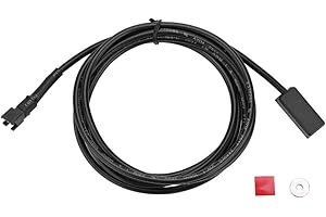 Keenso Capteur de Vitesse Externe de Vélo Electrique, Câble de Capteur de Coupure de Frein Mécanique Externe de Vélo Electrique Universel pour Contrôleur de Scooter de