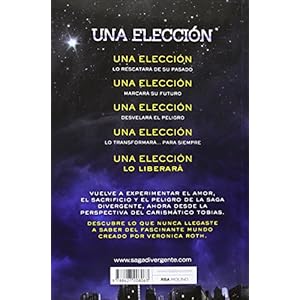 Cuatro (VERONICA ROTH)