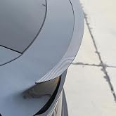 TESLA MODEL Y JUNİPER Pro Version Blow Mat Karbon Fiber G&ouml;r&uuml;n&uuml;m Spoiler
