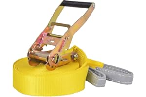 vidaXL Corde lâche pour Slackline 15 m x 50 mm 150 kg