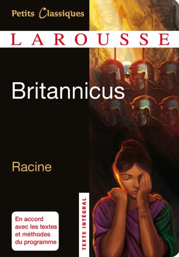 couverture de : Britannicus