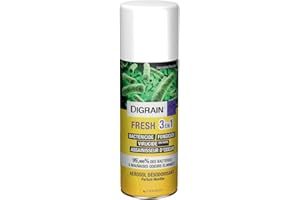 DIGRAIN Aérosol désinfectant difresh aérosol 150ml-bactéricide one shot