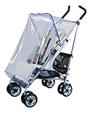 Sunnybaby Rain Cover for Buggy without Canopy