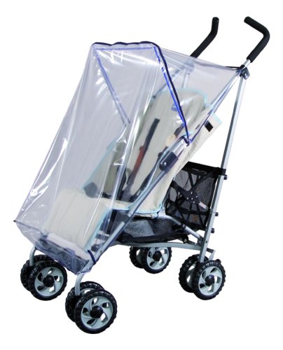 Sunnybaby 10094 - Regenverdeck für alle gängigen Buggys ohne Dach