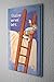 Produktbild Blechschild Nostalgie Motiv Katze Leiter