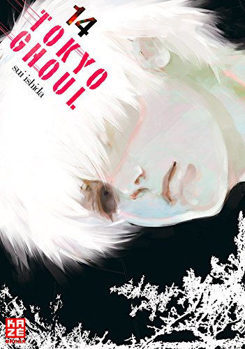 Preisvergleich Produktbild Tokyo Ghoul 14