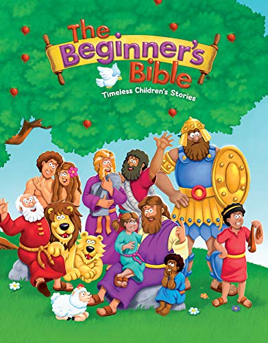Télécharger The Beginner's Bible: Timeless Children's Stories Livre eBook France