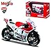 Price comparison product image Maisto M31588 1:18 Scale The Motogp 2015 Ducati Desmosedici Bike As Ridden By Andrea Iannone Model