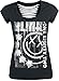 Produktbild Blink 182 Spelled Out Girl-Shirt schwarz S