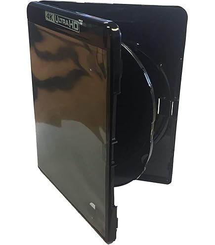 VIVA Elite Blu Ray Hülle | 6fach | 15mm