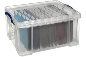 REALLY USEFUL BOX Opbergbox really useful 48liter 600x400x315mm