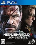  Metal Gear Solid V Ground Zeroes - édition standard [PS4]
