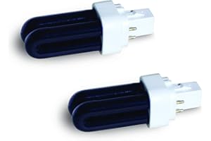 DynaTrap 41050 Replacement Bulb for 1/2 Acre Traps (Pack of 2)