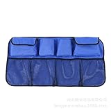 Dieser große, wasserdichte und langlebige Auto-Organizer schützt die Rückenlehnen vor nassen Flüssigkeiten, Flecken und Schuhen.