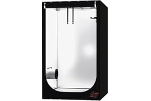 Armario de cultivo Secret Jardin Hydro Shoot 100x100x200cm (HS100)