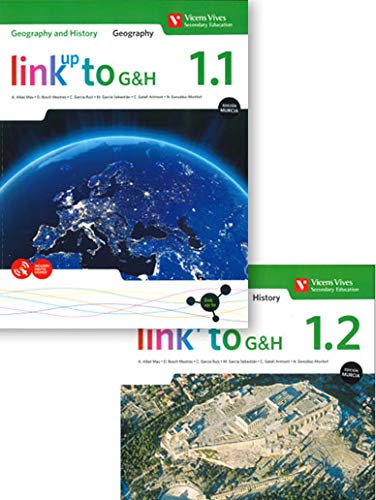 LINK UP TO G&H 1 MURCIA (11 GEO - 12 HIST) -  (SIN COLECCION)