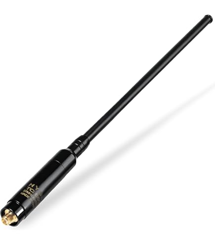 Antenna Collineare COMTRAK X-5000 VHF/UHF Con 3 Radiali, Gain 4.5/8.3dB, 1.7m, Per 144/430/1200 MHz - 3