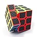 Produktbild 3×3×3 Speed Cube, Carbon Fiber Sticker Twisty Puzzle für Kinder Intelligenz Entwicklung, Speed Cubing Anfänger oder Puzzle Enthusiasten (3×3×3 Carbon Fiber)